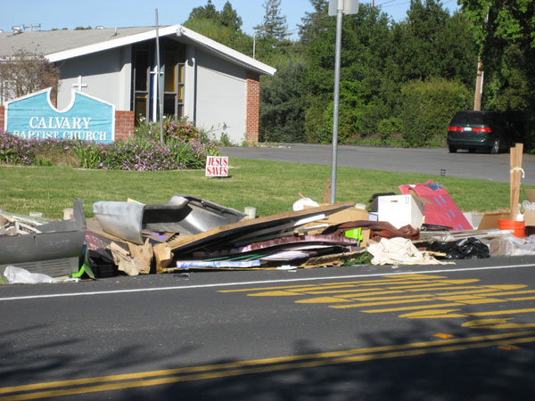 Annual City-wide Clean-up Campaign
