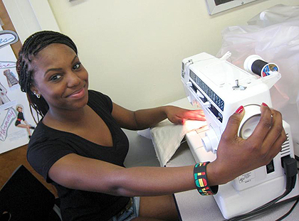 High School Design Program Inspires a Passion for Fashion
