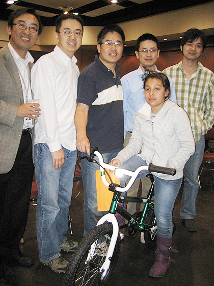 Huawei Technologies Opens Its North American R&D Headquarters in Santa Clara with a Surprise Event