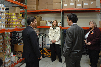 Meals on Wheels—Something to Get Up and Get Dressed for