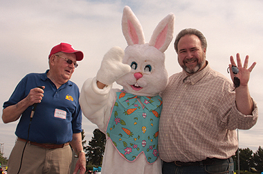 Santa Clara Egg-stravaganza's 79 Years of Tradition