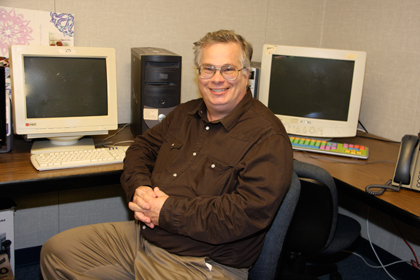 Getting To Know Brian Darby