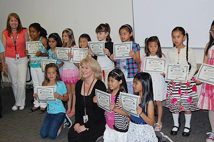 Nutrition Themed Poster Contest Encourages Healthy Eating