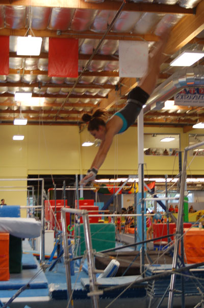 Airborne Gymnastics Second in Nation, Receives Six Confirmed Scholarships
