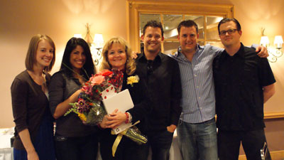 Pam Fox is SCUSD's Administrator of the Year