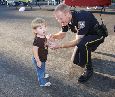 The Night the Lights Stayed On