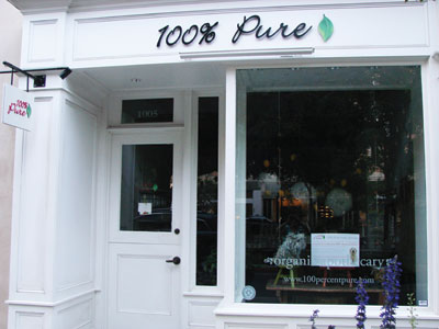 Outing Cosmetics Companies by Creating a Pure Product