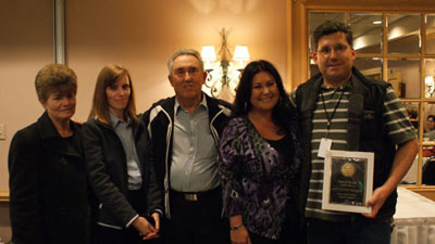 David Brum is SCUSD's Classified Employee of the Year