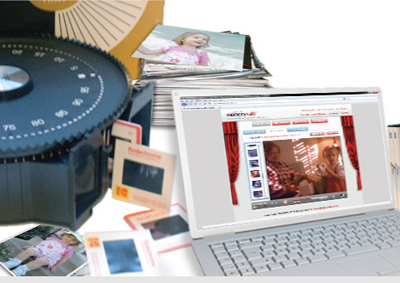 Rewinding Memories on DVD - Santa Clara-based YesVideo Makes It Simple