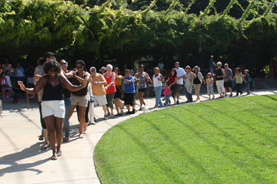 The reasons you MUST attend the three final free Concerts in the Park