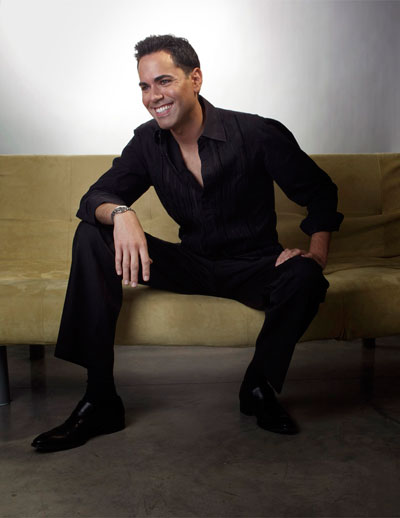 SCU Grad Makes His Mark in Cosmetics Industry