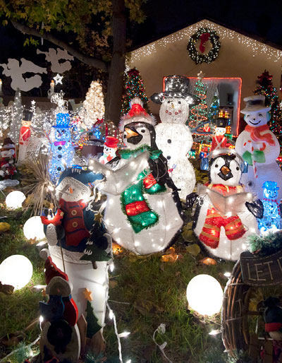 Winners of Holiday Decorations Awards Announced