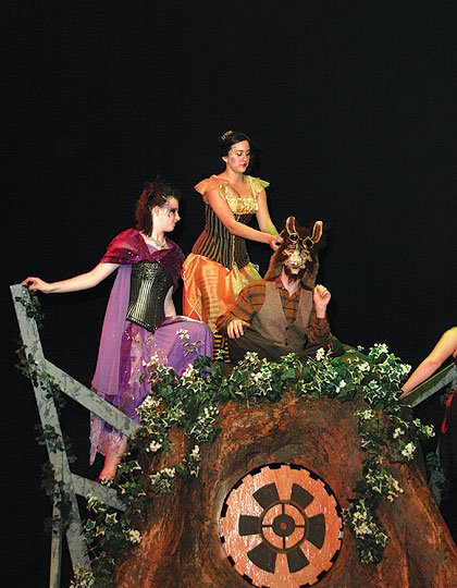 A Midsummer Night’s Dream