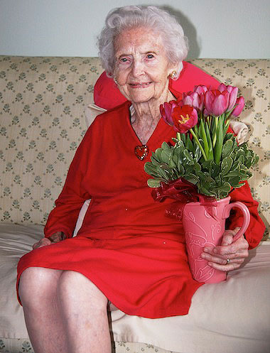 A Special Valentines Day for Winnie Hook