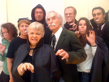 There's No Show Like Santa Clara Showtime