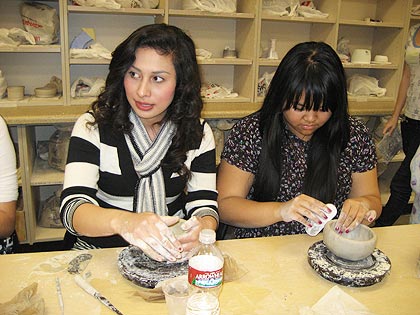 Career Technical Education Students Showcase Wilcox High School's Renovated Electives Wing at Open House