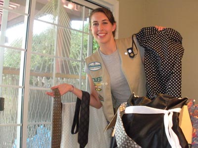 Local Student Seeks Donations for Special Needs Teens' Prom