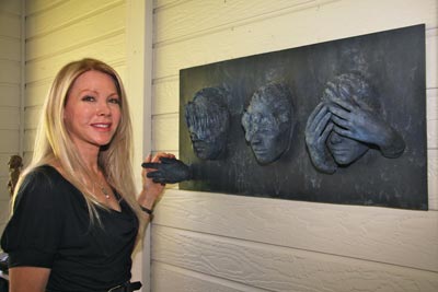 Getting to Know Artist Kristin Lindseth-Rivera