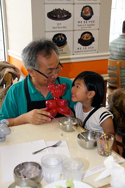 Authentic Korean Food Served at SGD Tofu House