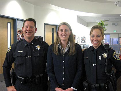 Cyberbullying Education Night at Santa Clara High School
