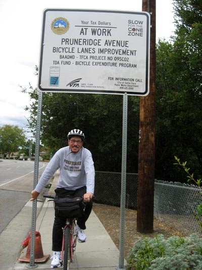 Bicycle Lane Improvements