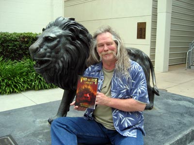 When the Lion Smiles by Mitchell L. Peterson