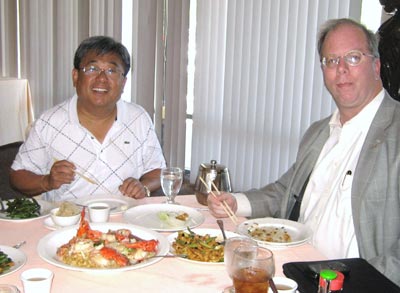 Getting to Know Community Supporter and Restaurateur Frank Chang