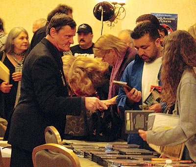 Conspiracy Con Celebrates Counterculture