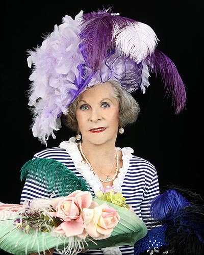 Theater Has Gone to Her Head - JoAnne Bunker