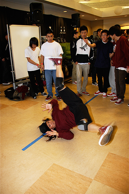 Teen Center: A Hip Place To Be