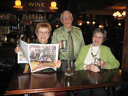 St. Patrick's Day Celebrations Begin This Weekend