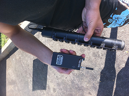 Santa Clara Man's Civil Rights Lawsuit Will Be a Legal Landmark