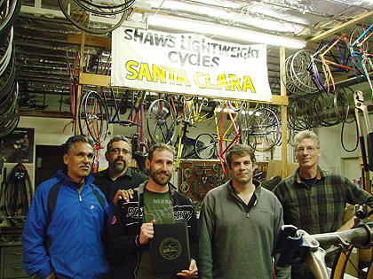 Shaw's Cycles Closes Its Doors