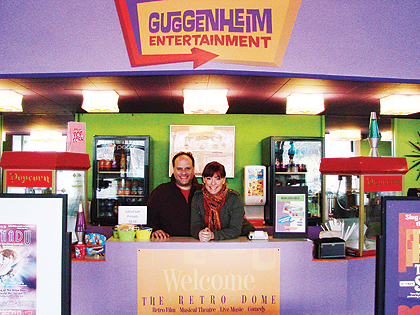 Where Everything Old Feels Brand New