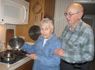 Seniors Craving Companionship