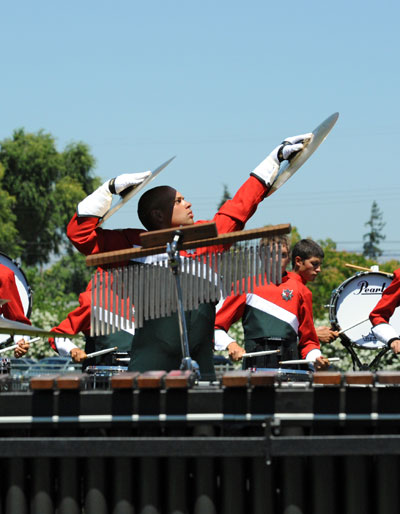 Getting to Know Santa Clara Vanguard