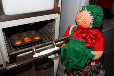 2011 SANTA CLARA HISTORIC HOME TOUR