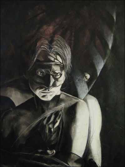 George Rivera Shares 