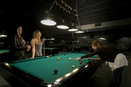 Santa Clara Billiards - Fun for the Whole Family