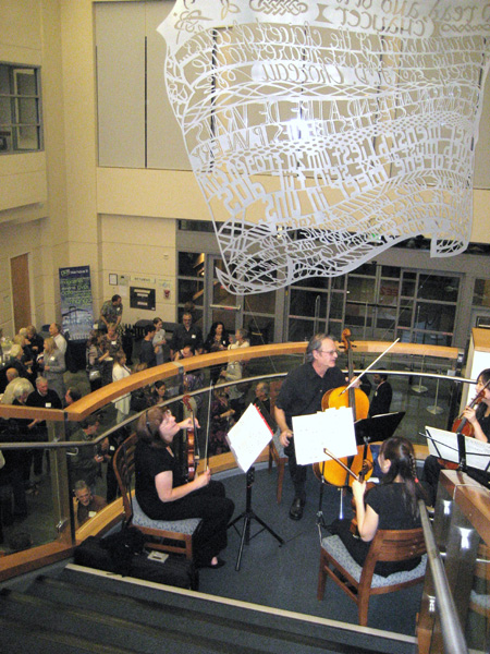 Santa Clara City Library Foundation Thriving after Ten Years