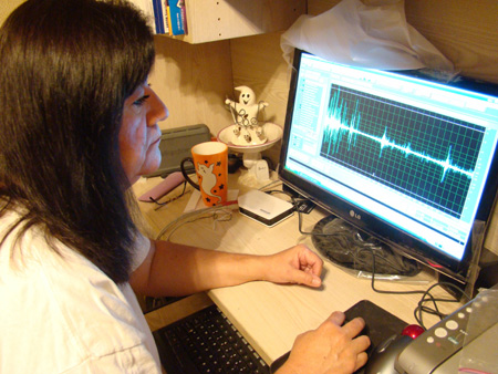 Surrounded by Spirits