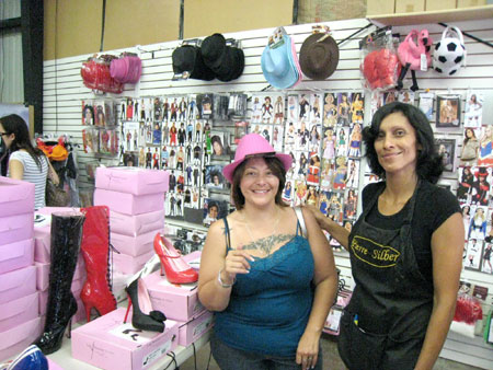 At Pierre Silber Halloween's Not Just for Kids