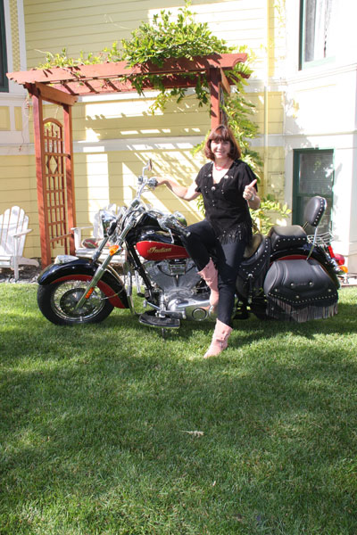 Former Mayor Patricia Mahan Credits Mammogram Screening for Early-Stage Breast Cancer Detection