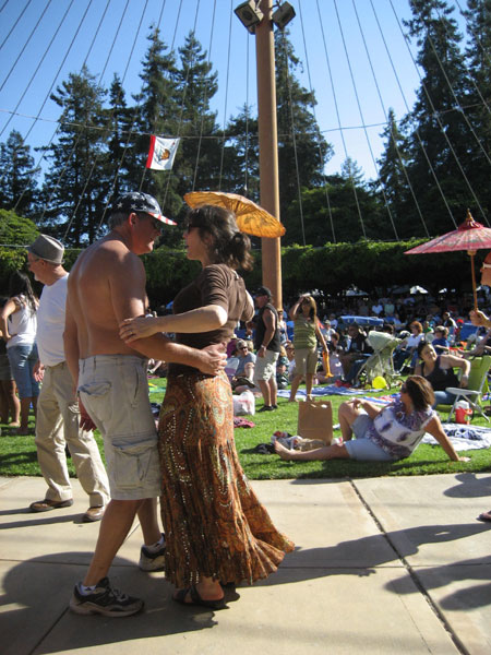 Uncorking Fun in the Sun at 31st Art and Wine Festival