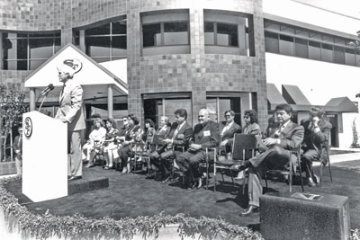 The Right Stuff: Santa Clara Infrastructure Foundation for Today's Stadium