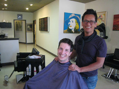 Get Fabulous Hair at Scotia Salon