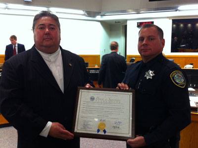 Recognition Announcement