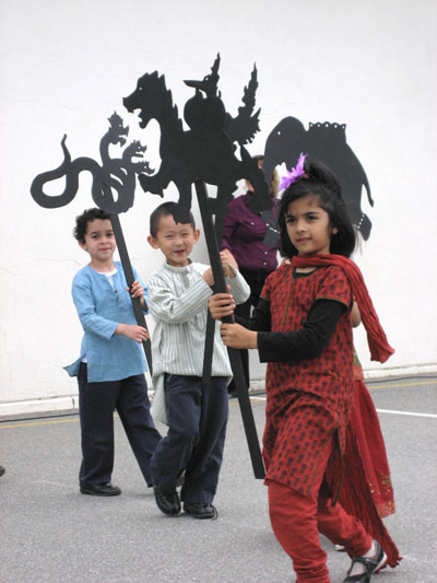 Delphi Academy Students Lead Whirlwind World Tour