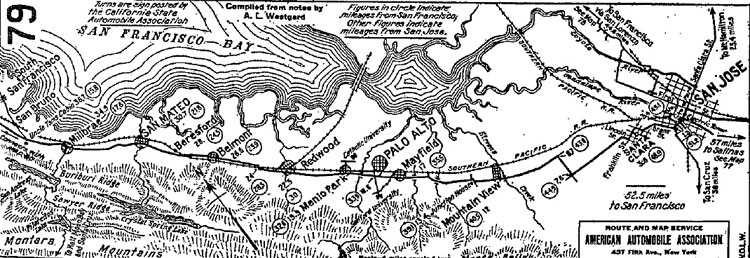 100 Years Later El Camino Real Still a Public Policy Challenge