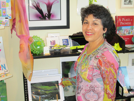 Getting to Know Carmen Pascual